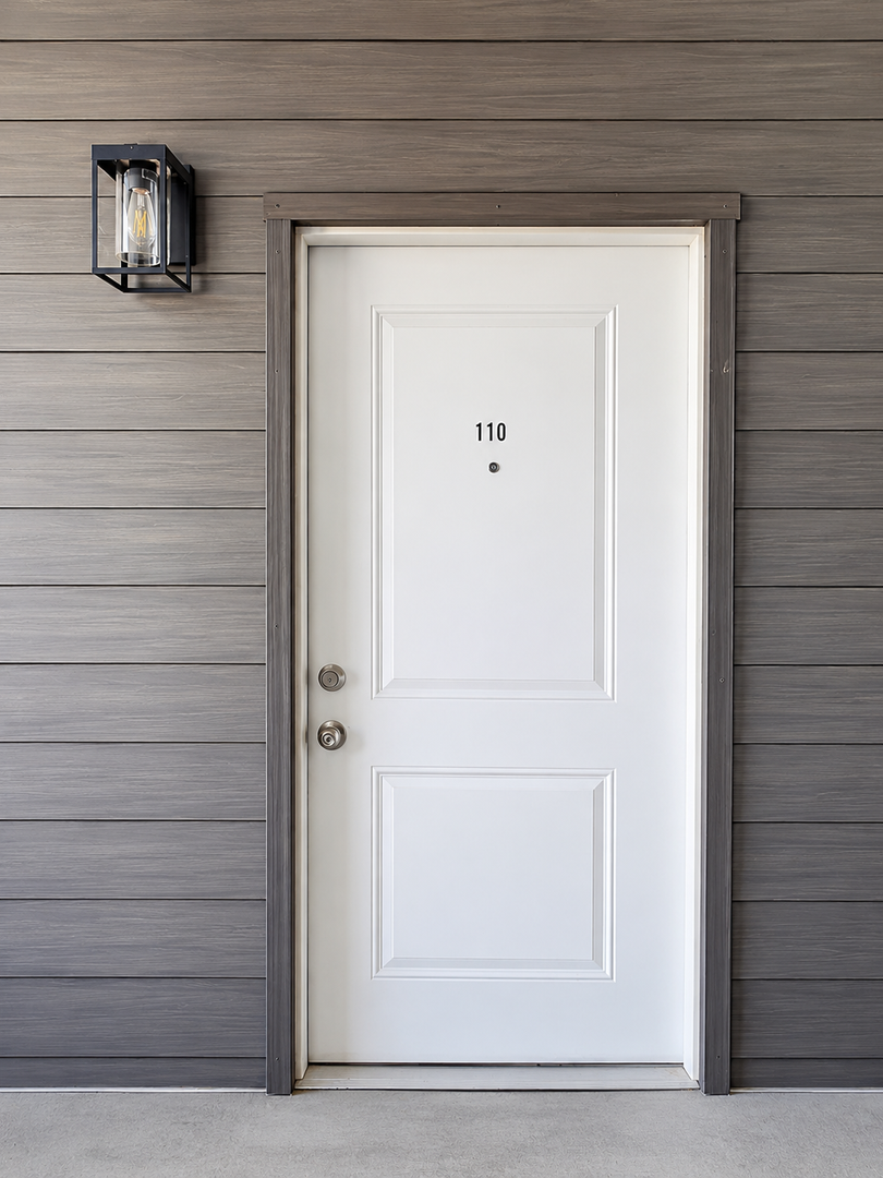 Clarksville Apartment: 543 Peachers Mill Rd.