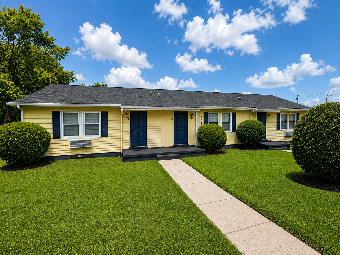 Clarksville Apartment: 756 Ringgold Rd.