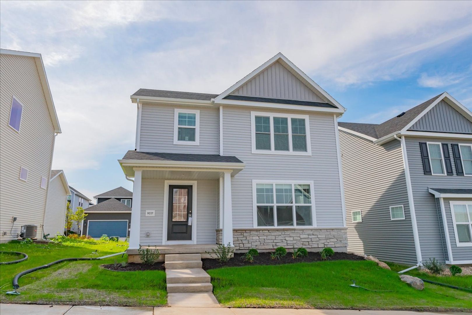 Verona House: 9227 Rustic Pine Rd