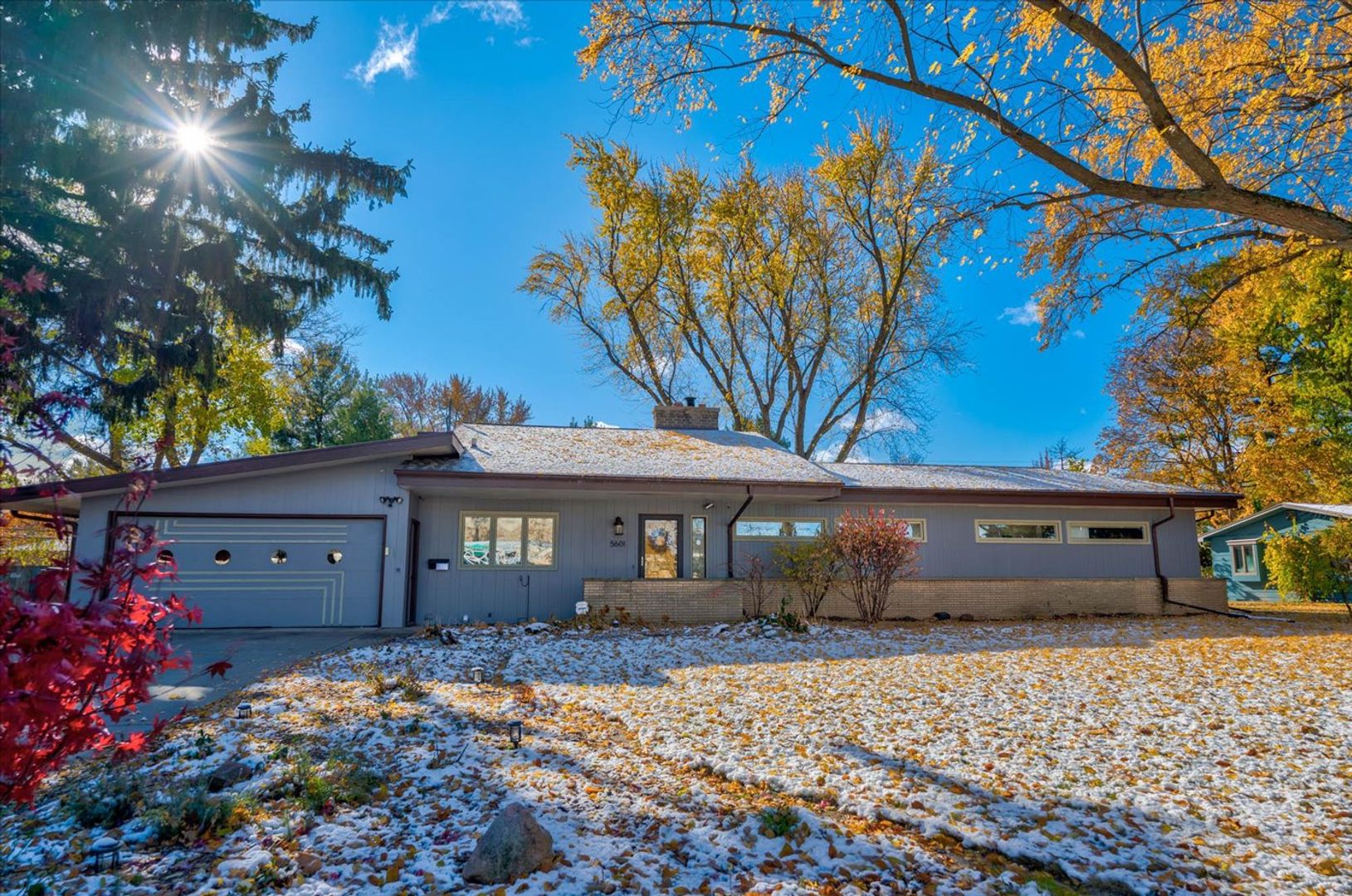 Madison House: 5601 Russett Rd