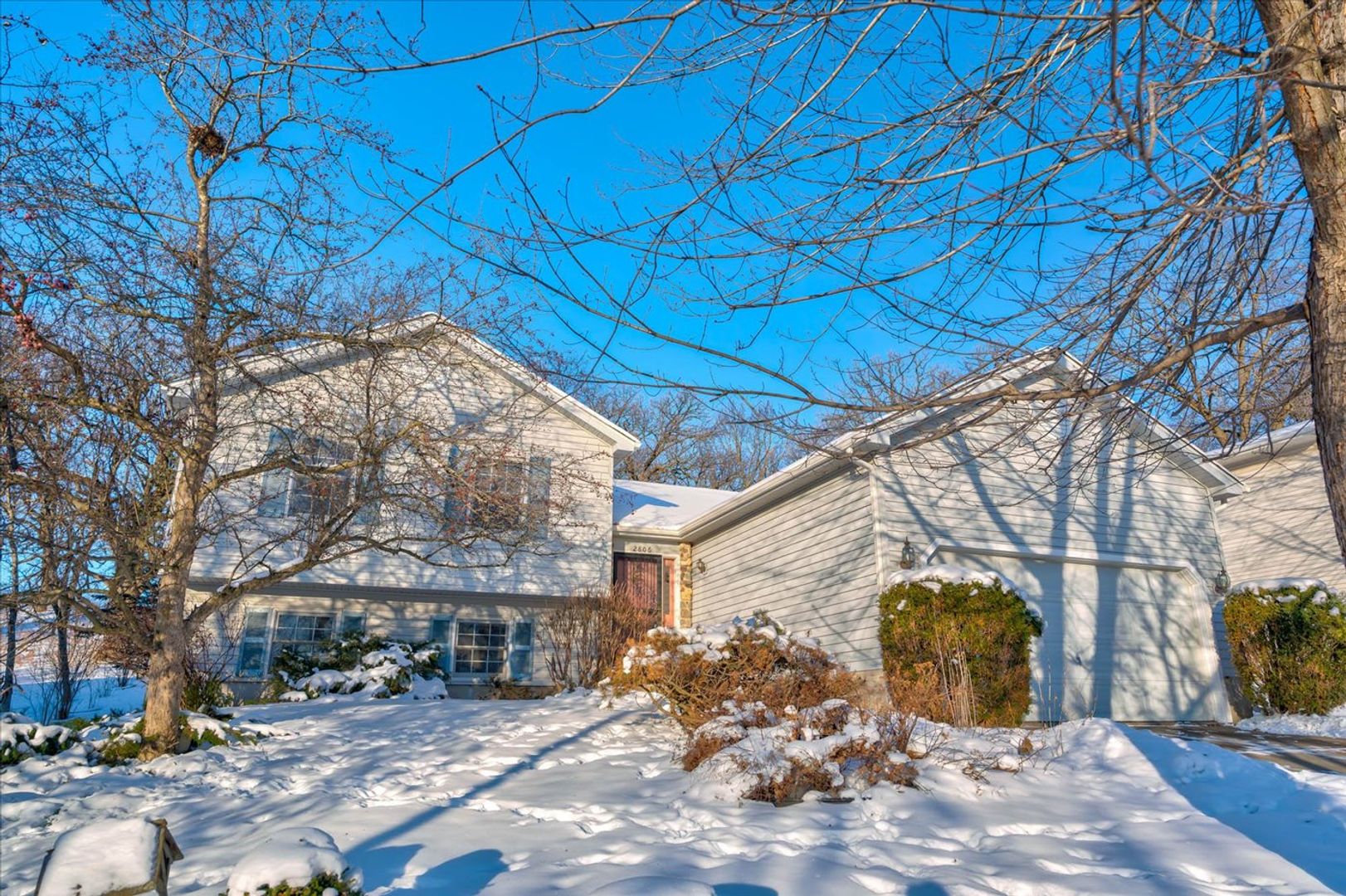 Madison House: 2806 Wentworth Dr