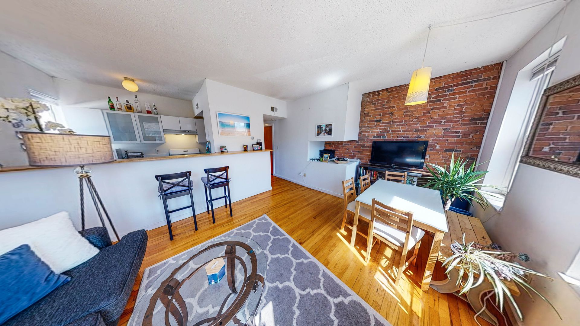 New Haven Apartment: 924 State Street - Unit 1