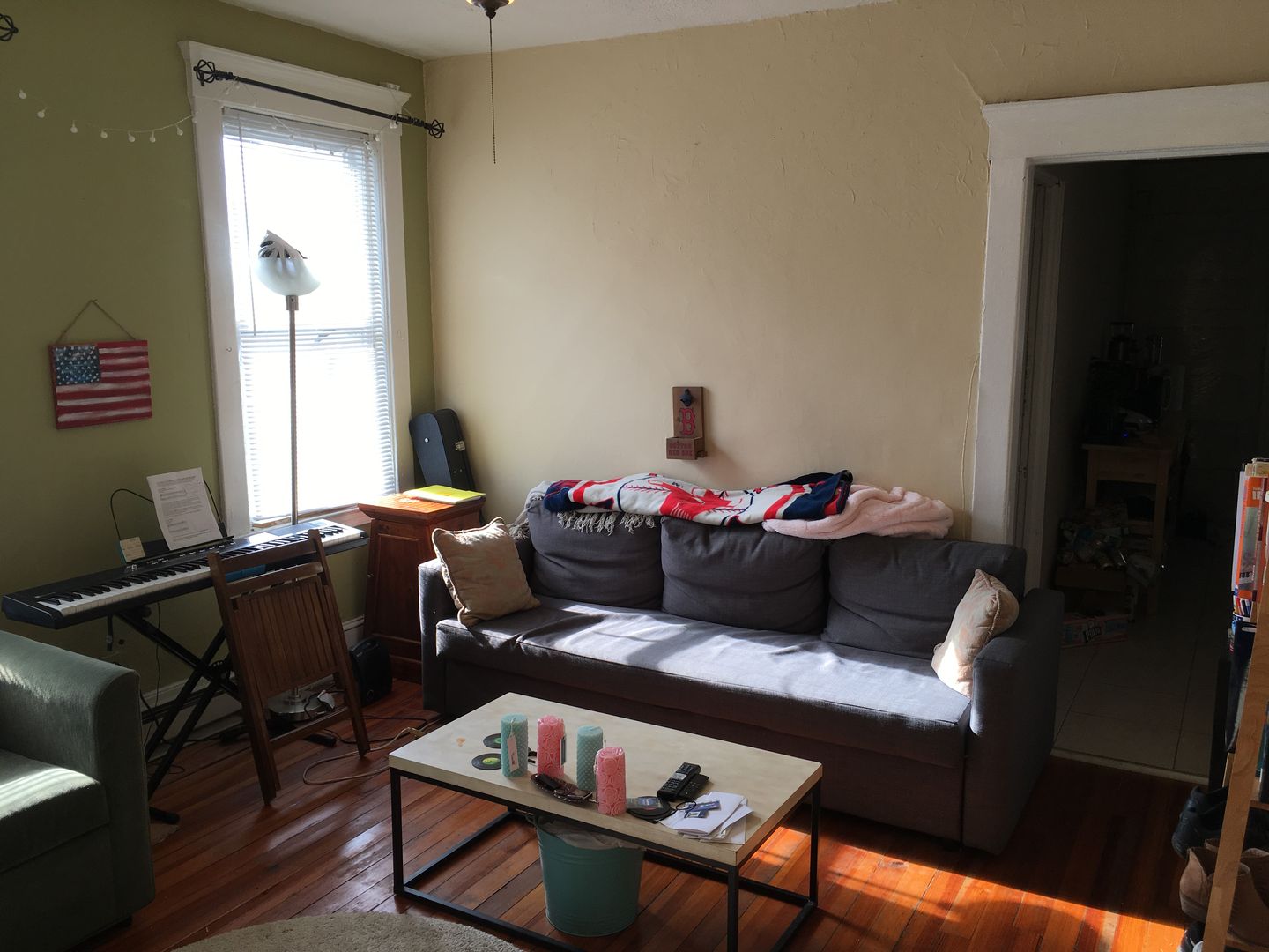 New Haven Apartment: 968 State St