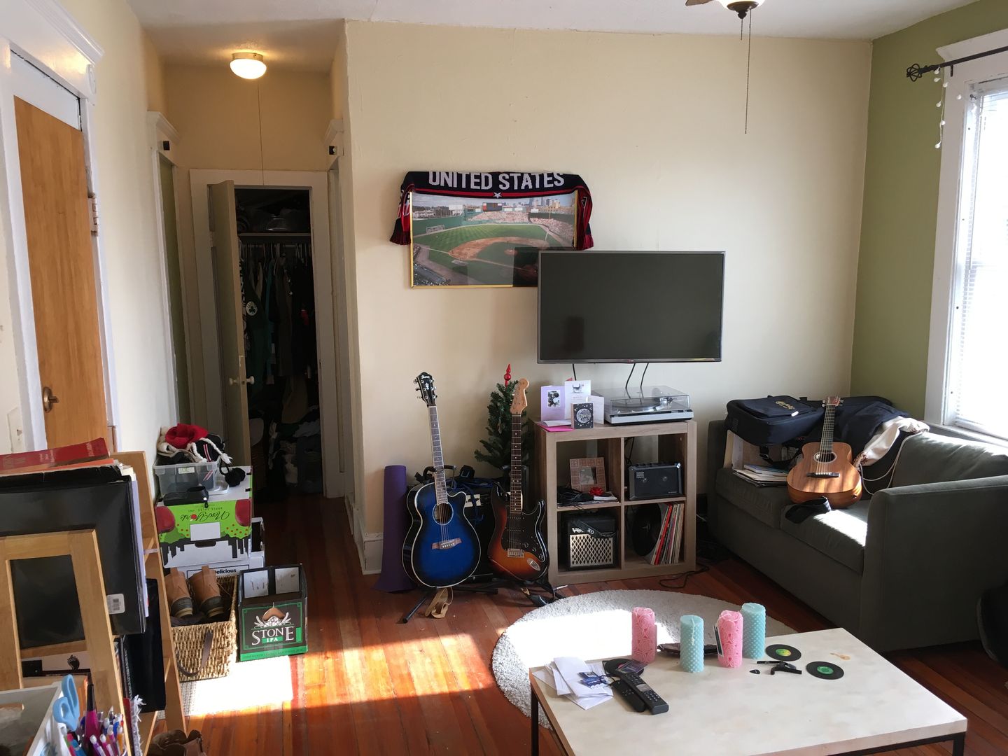 New Haven Apartment: 968 State St