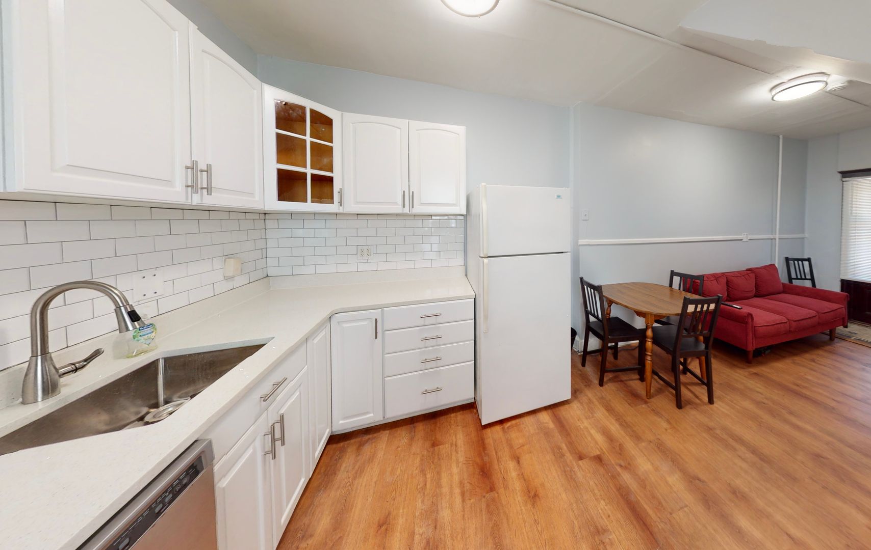 New Haven Apartment: 56 Hillside Place