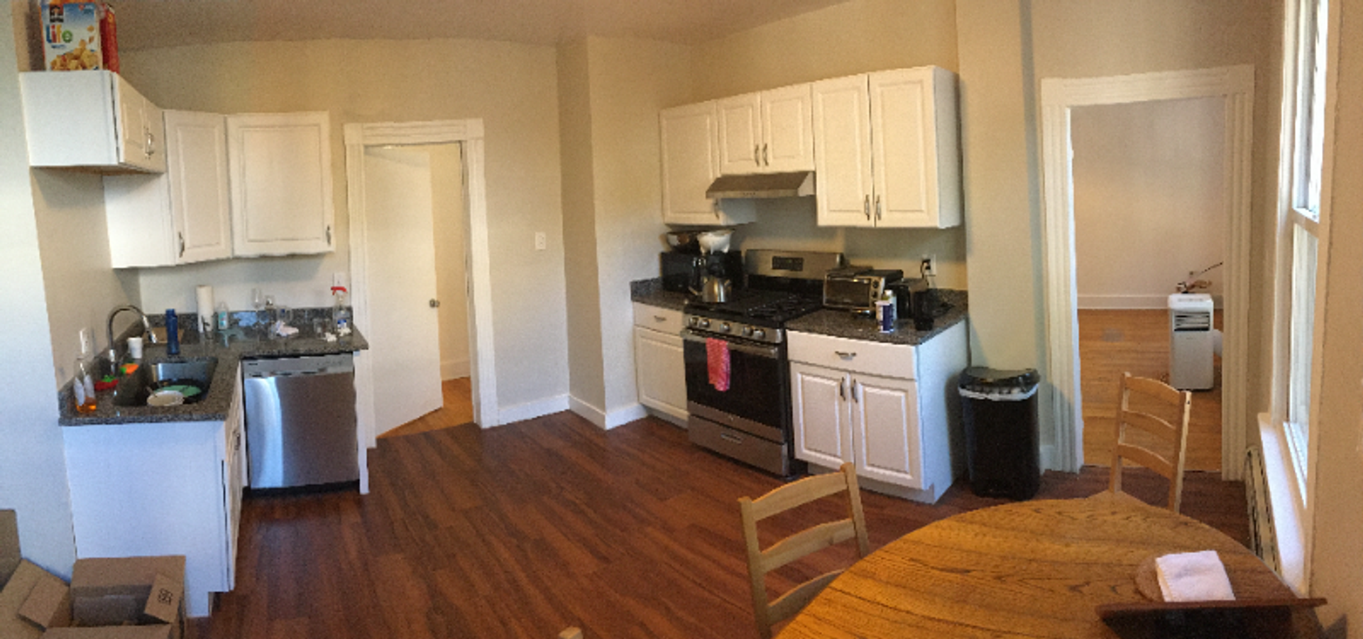 New Haven Apartment: 149 Nicoll Street