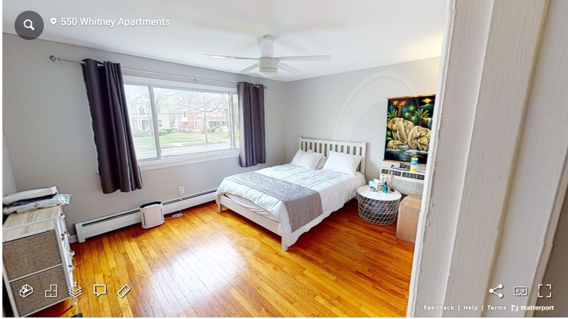 New Haven Apartment: 550 Whitney Avenue