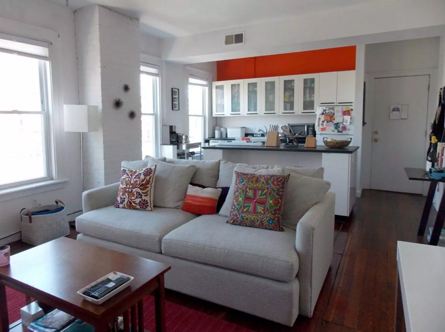 New Haven Apartment: 934 State State - Unit 2