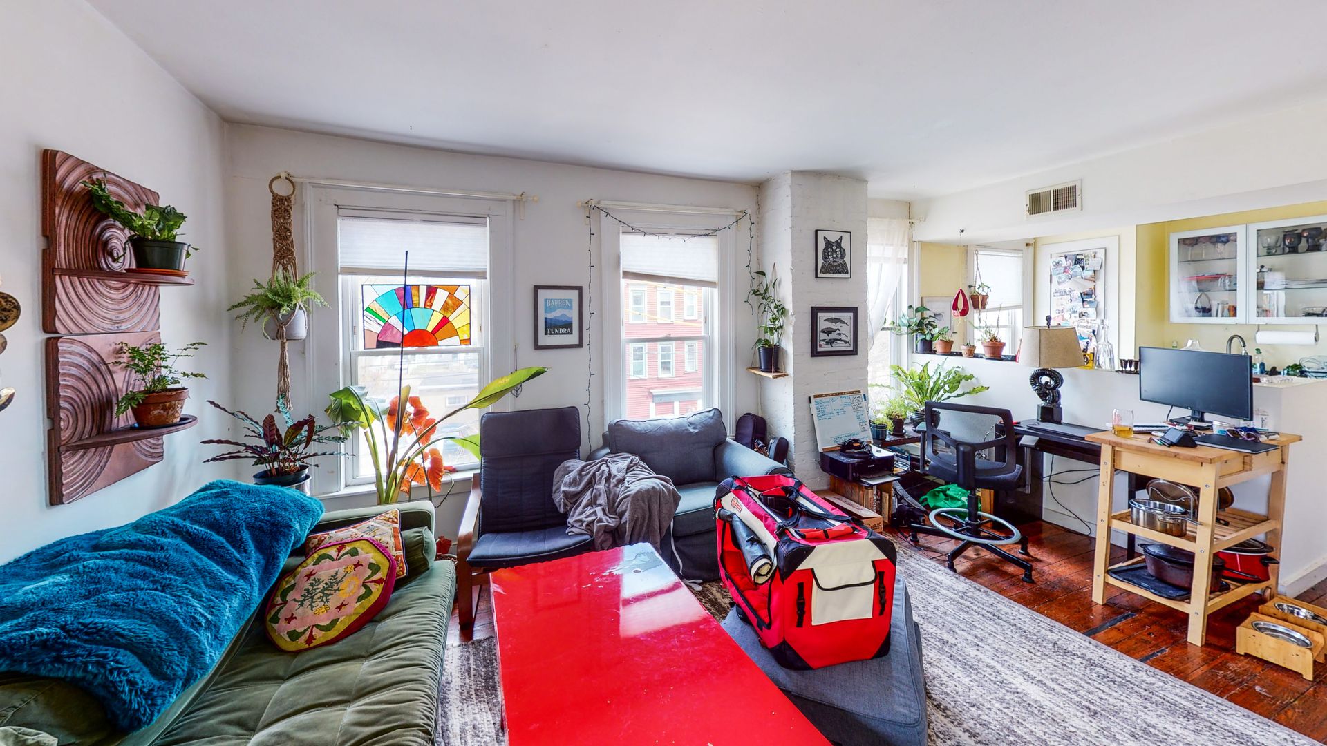 New Haven Apartment: 934 State State - Unit 4