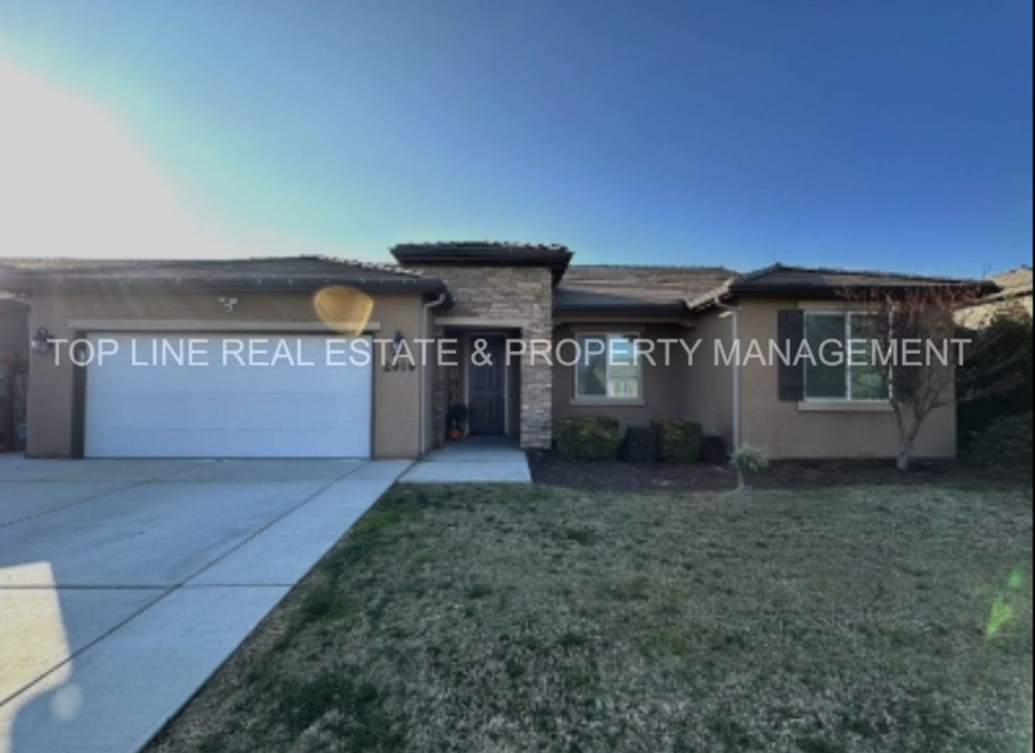 Visalia House: 2919 S. Tipton St.
