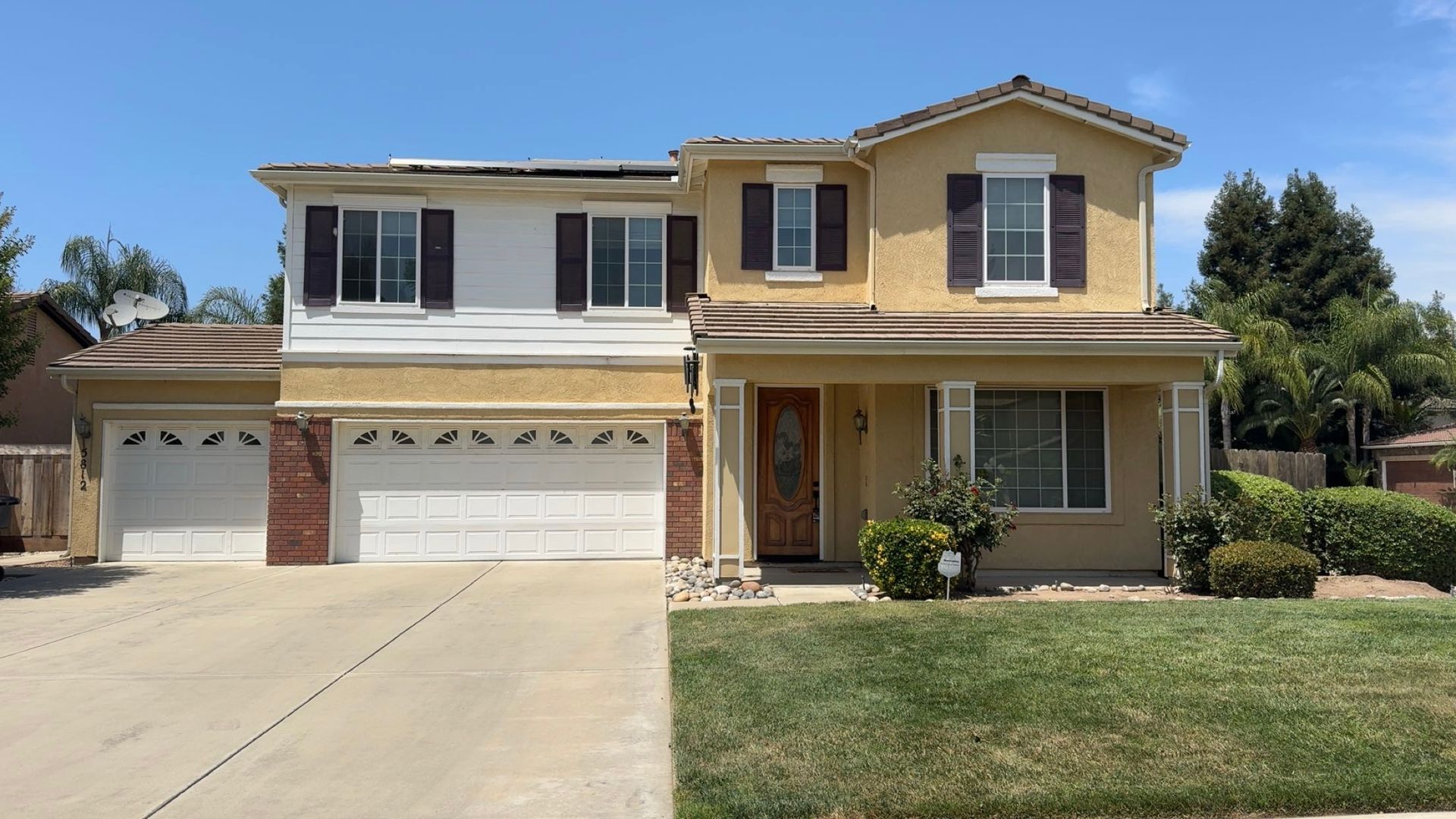 Visalia House: 5812 W. Perez Ave