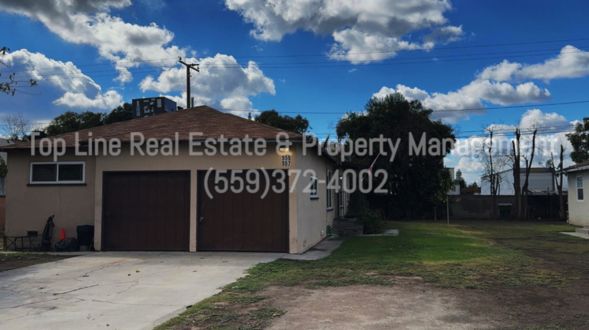 Tulare House: 557 N Welch Dr