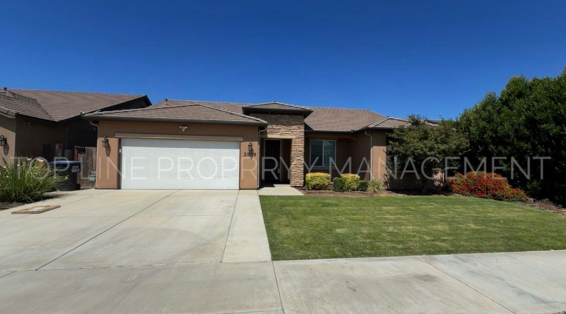 Visalia House: 2919 S. Tipton St.