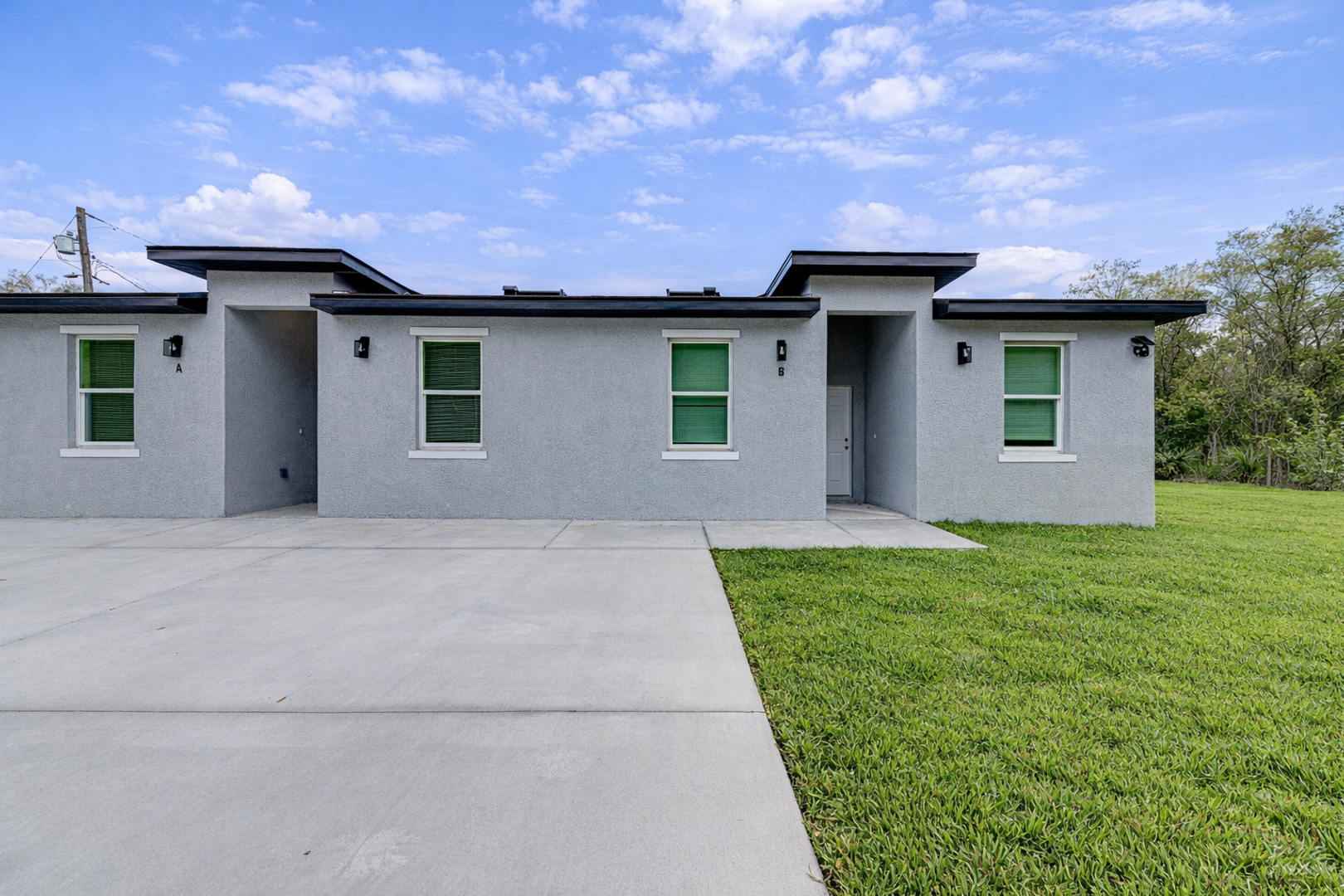 De Leon Springs House: 4949 Ives Ave