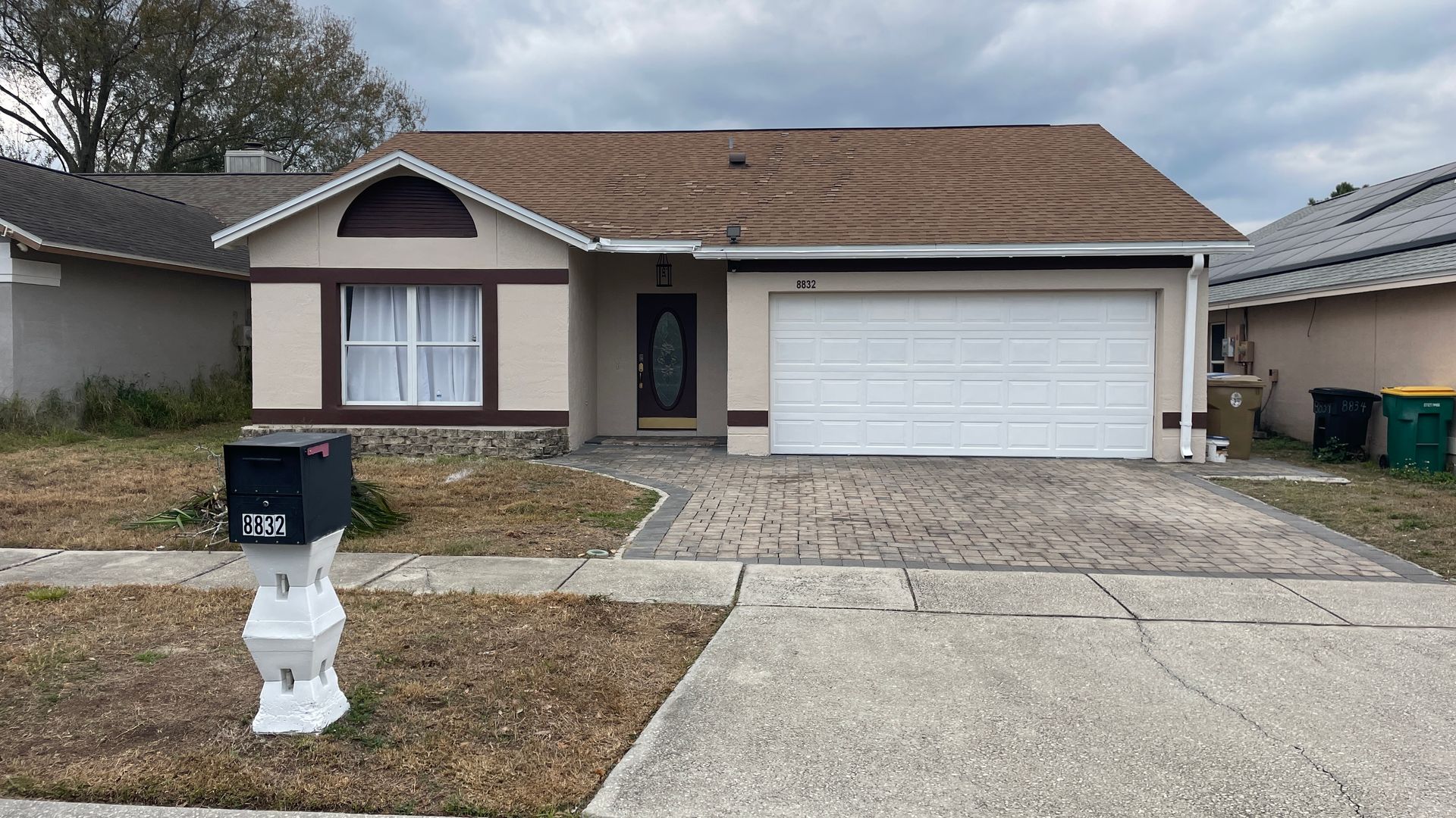 KISSIMMEE House: 8832 PARLIAMENT CT