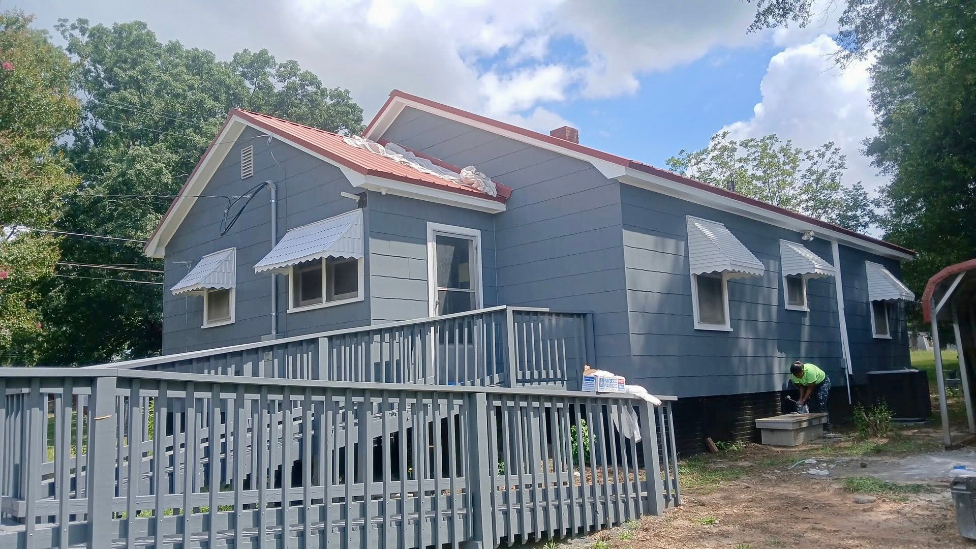 3 Bedroom Newly Renovated Home in Central SC