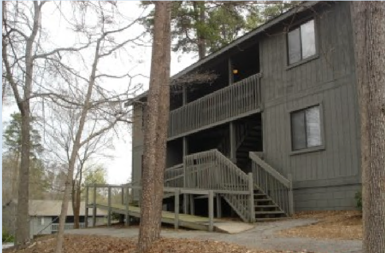 Clemson Apartment: 150-1303 Ligon St.