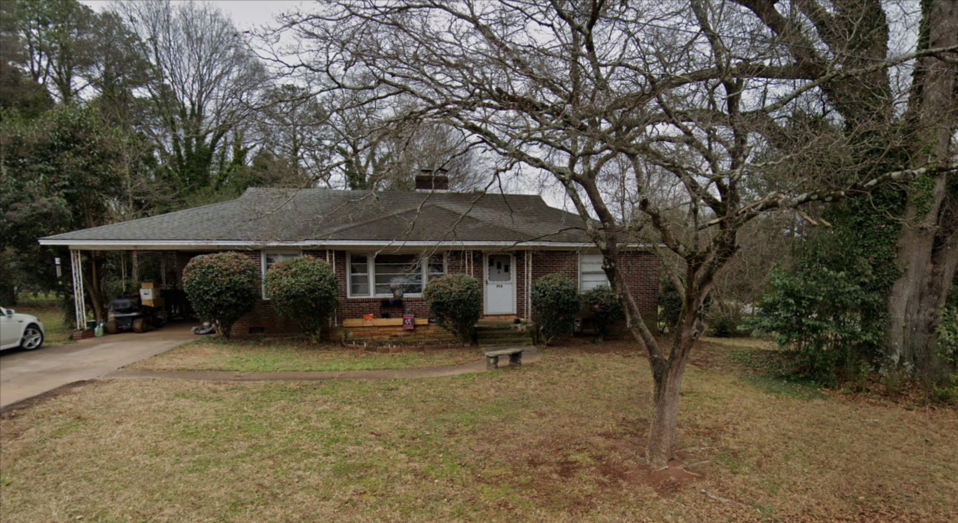 Clemson House: 214 Wesley Street