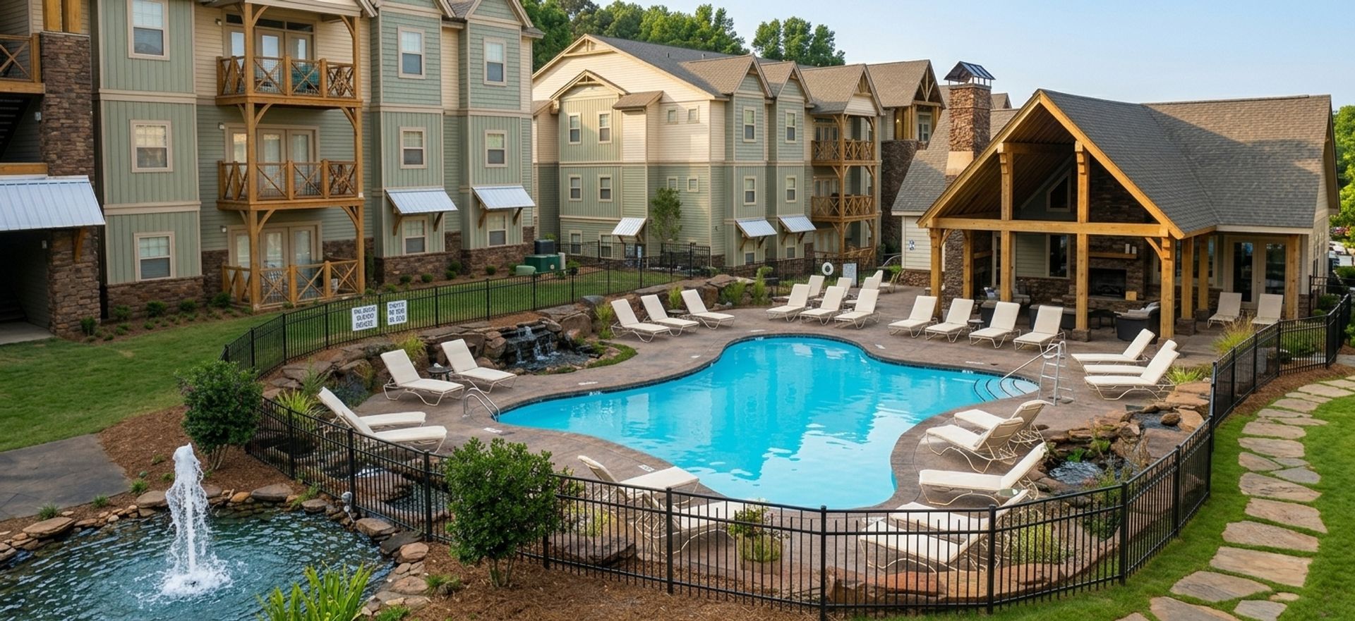 Clemson Apartment: 203-114 Kelly Rd.