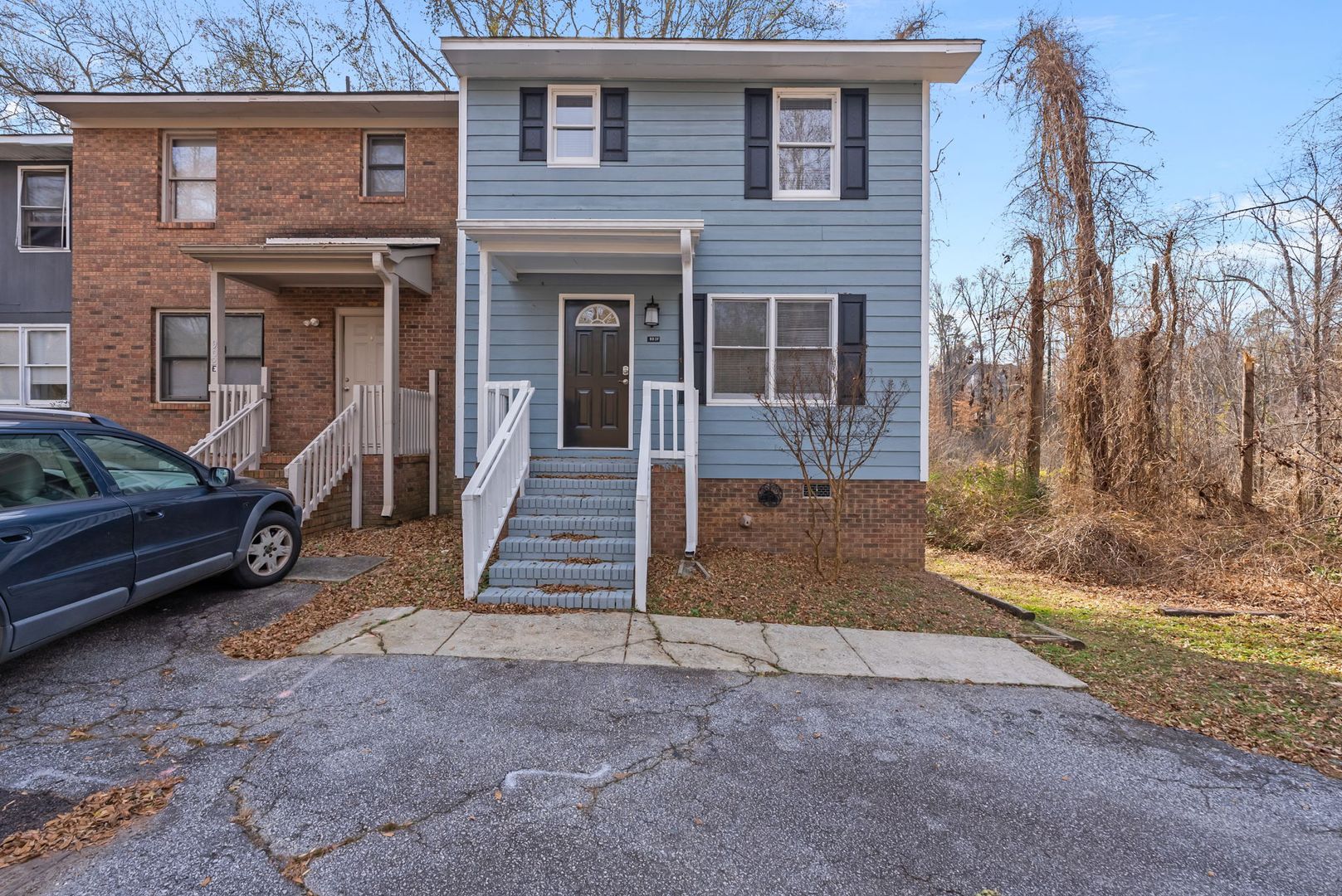 Clemson Townhome: 902-F Creekside Drive