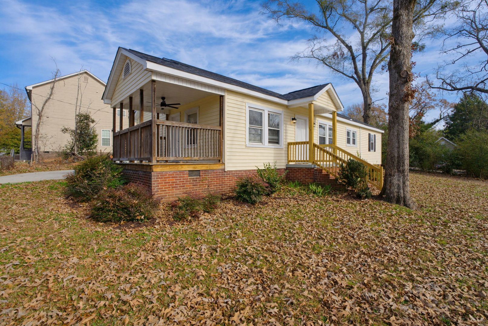 Clemson House: 112 Elm Street