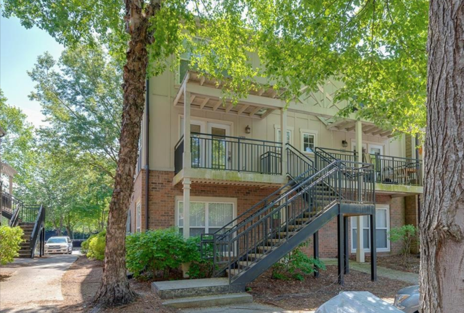 Clemson Townhome: 833 Old Greenville Hwy Apt 429