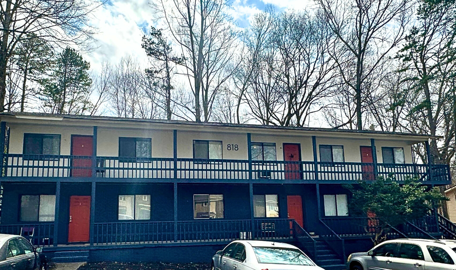 Clemson Apartment: 818 Creekside Dr.