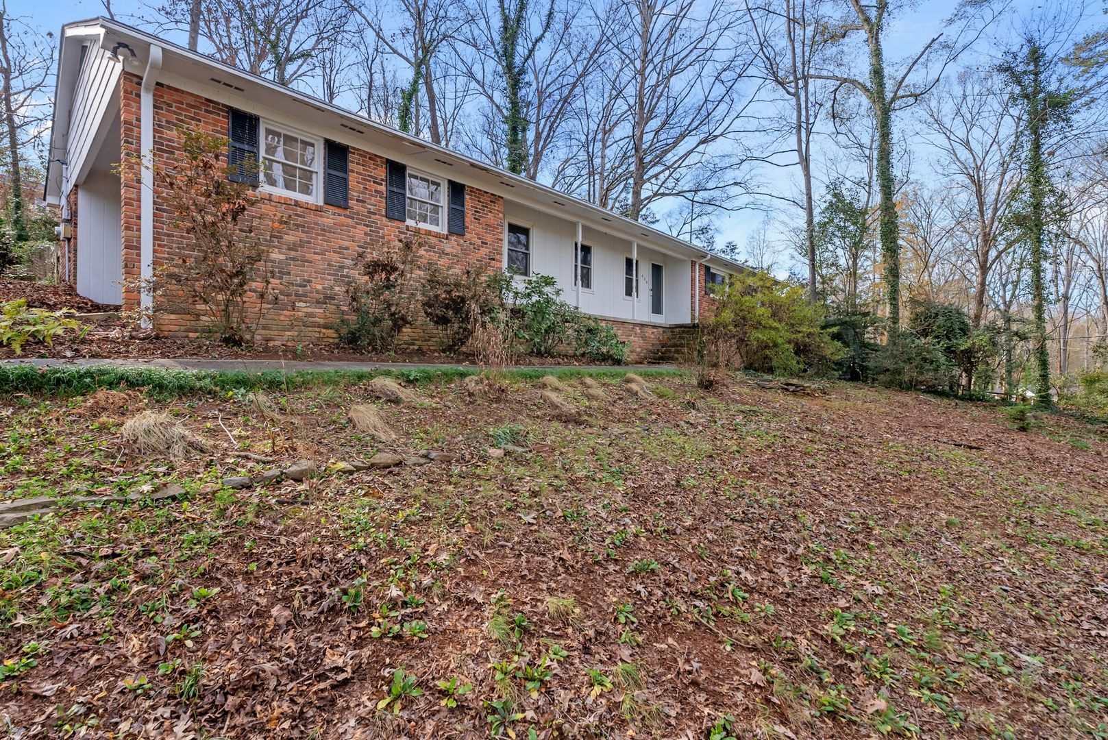 Clemson House: 406 Rock Creek Road