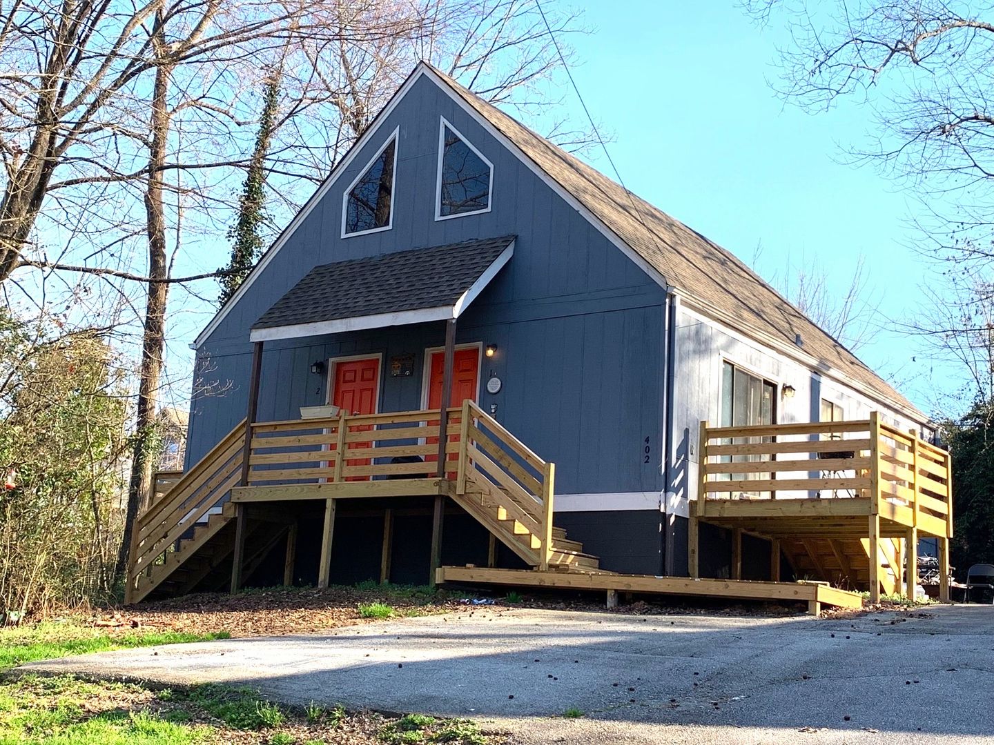 Clemson Apartment: 402 Lindsay Rd.