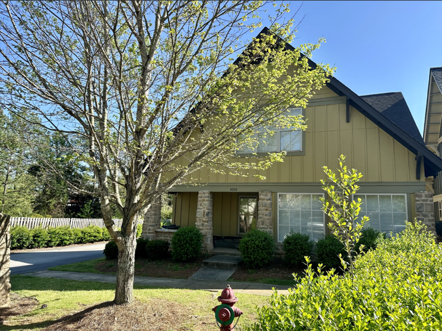 Clemson Apartment: 101-1011 West Ln.