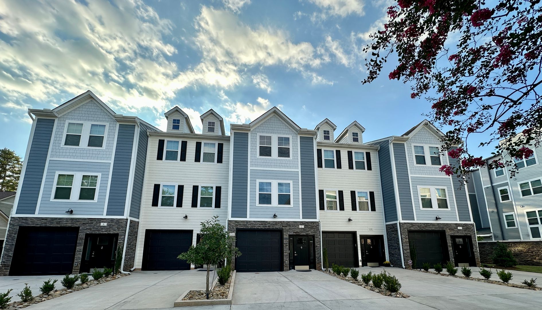 Clemson Townhome: 108-C Holiday West