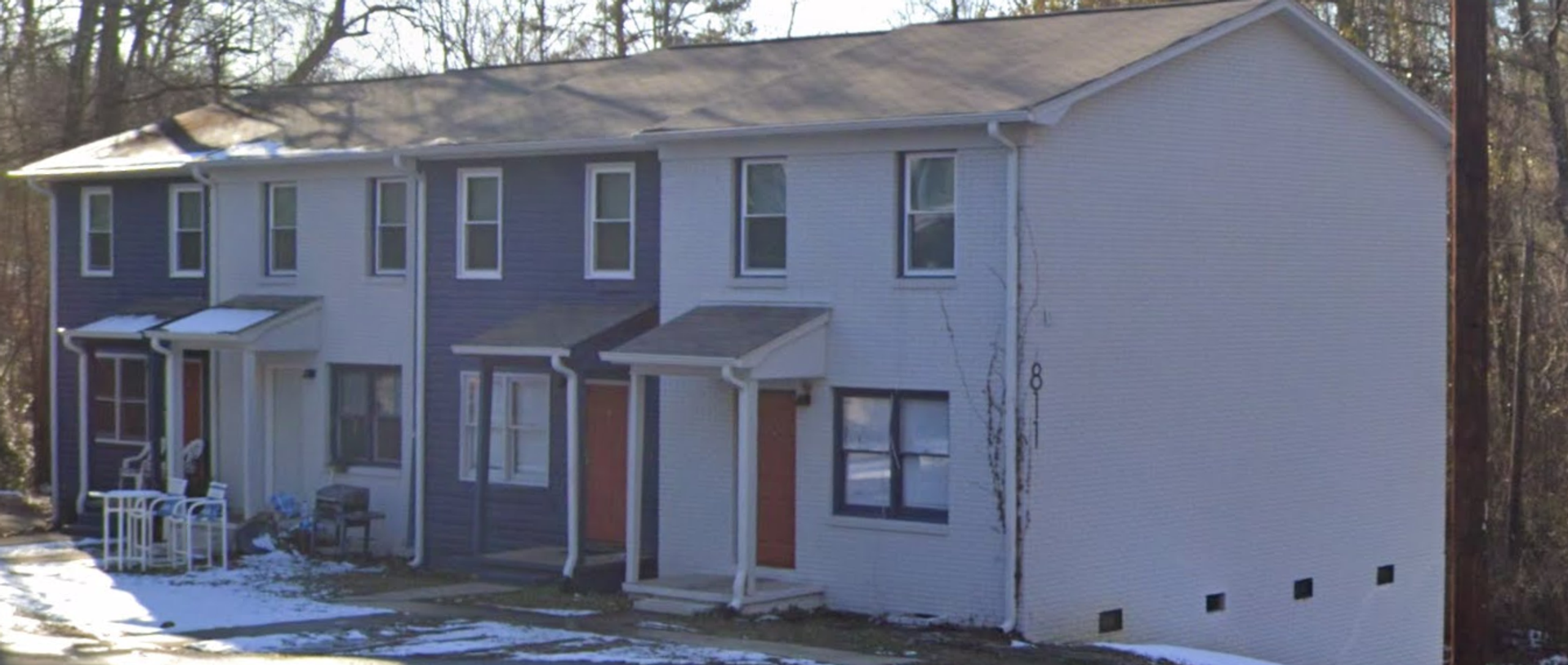 Clemson Apartment: 811 Creekside Dr.
