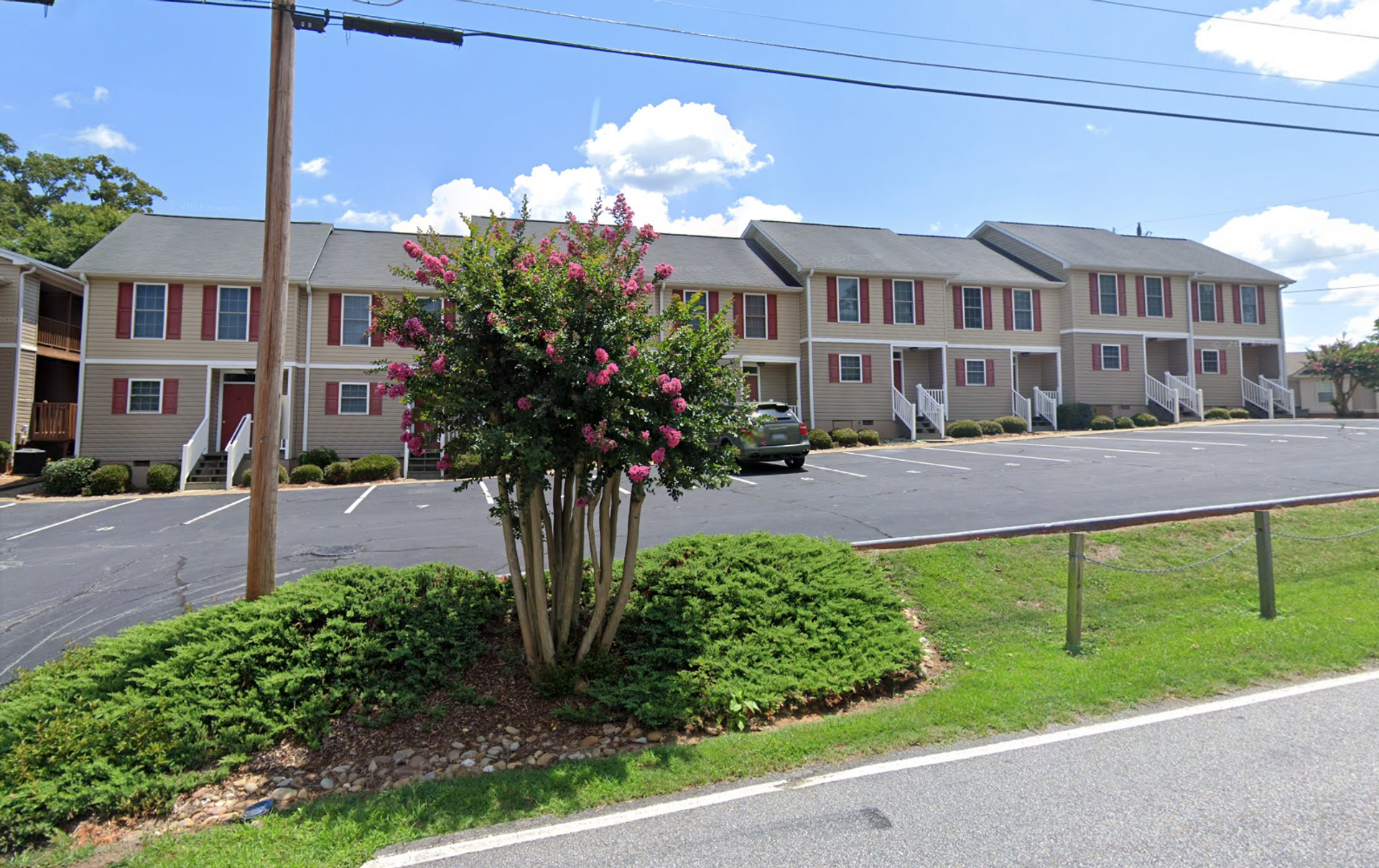 Clemson Townhome: 204-5 Oak Street (CW)