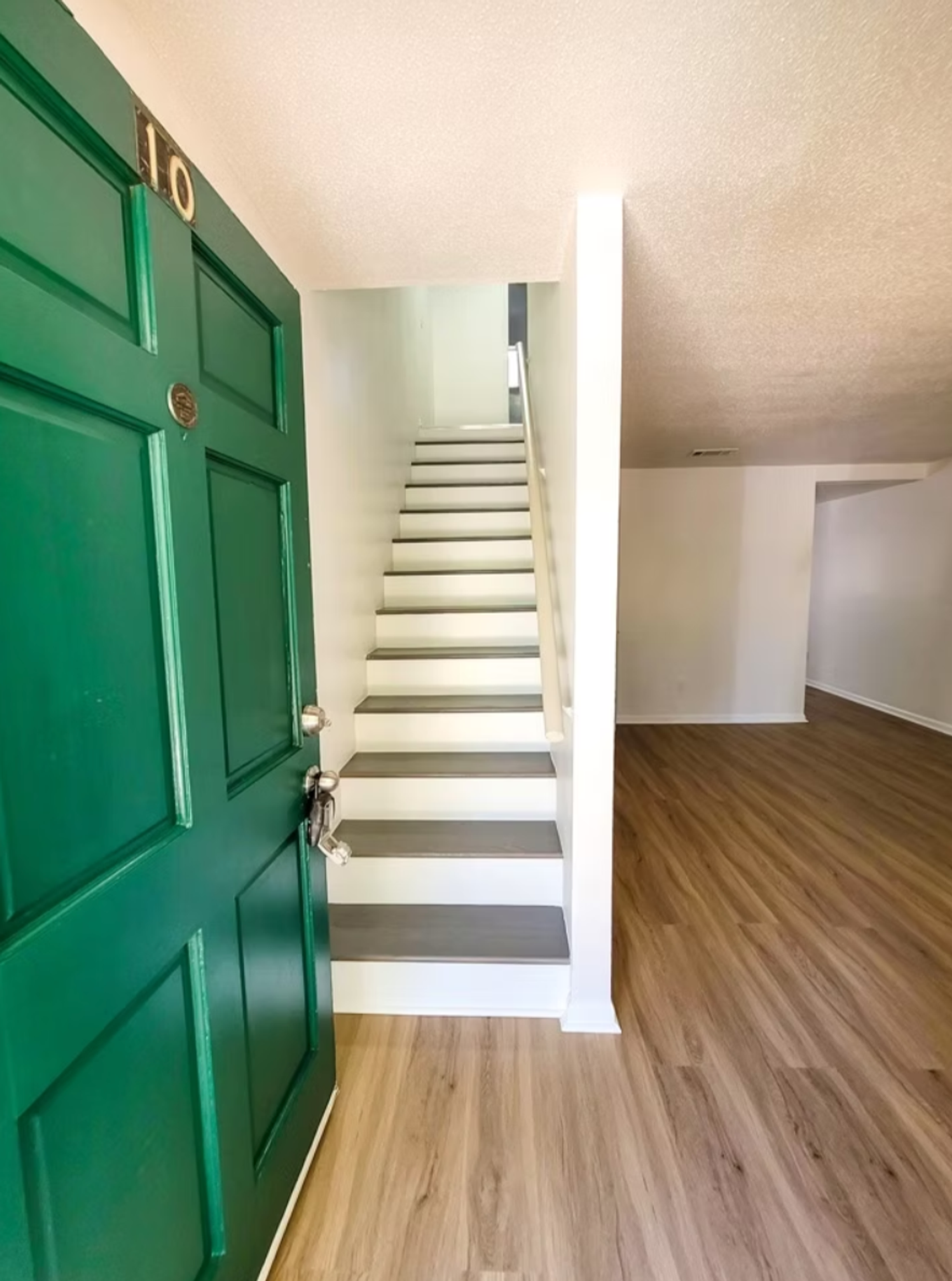 Clemson Townhome: 201 Pickens St