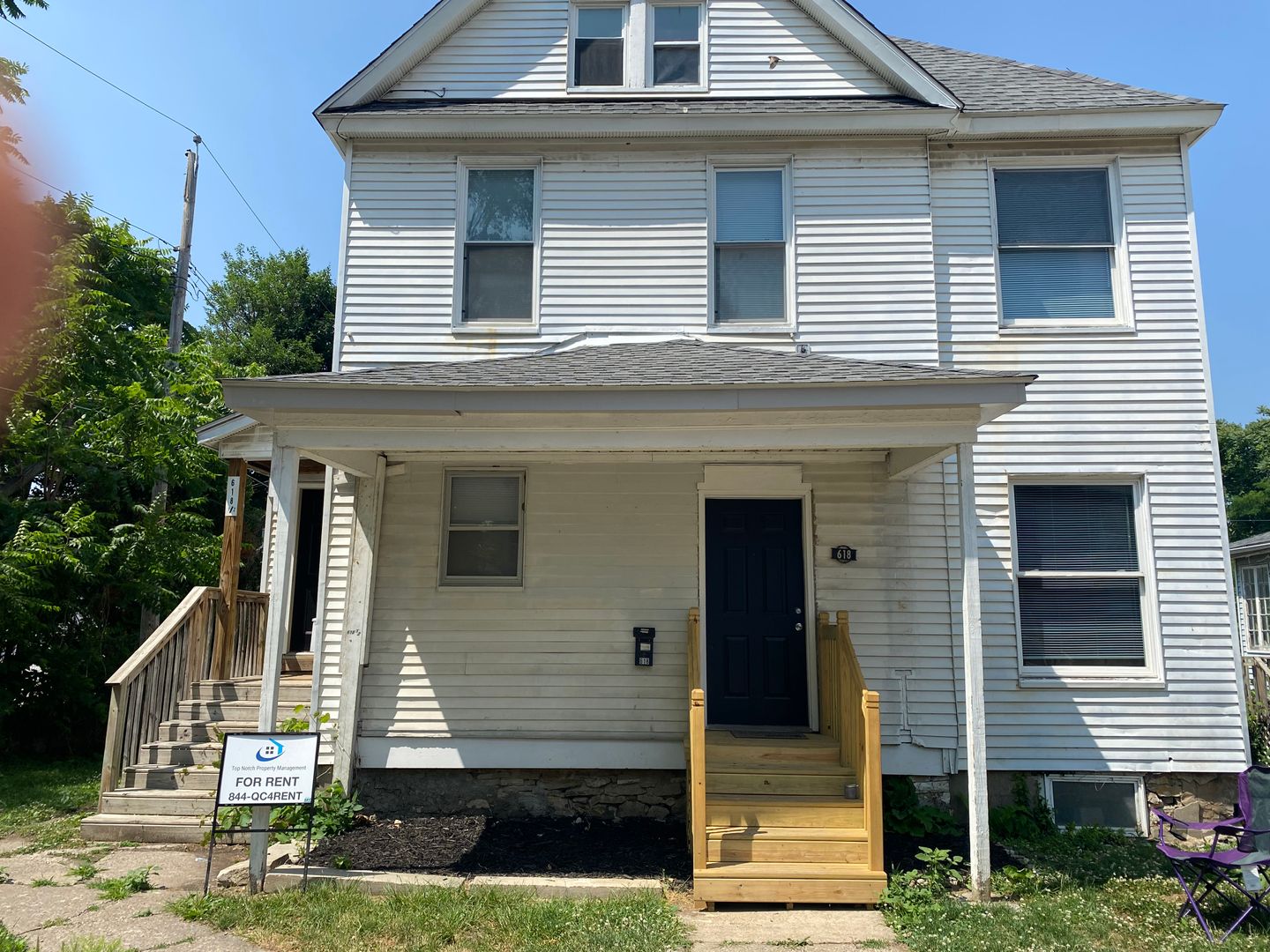 Davenport Apartment: 618 Douglas Ct