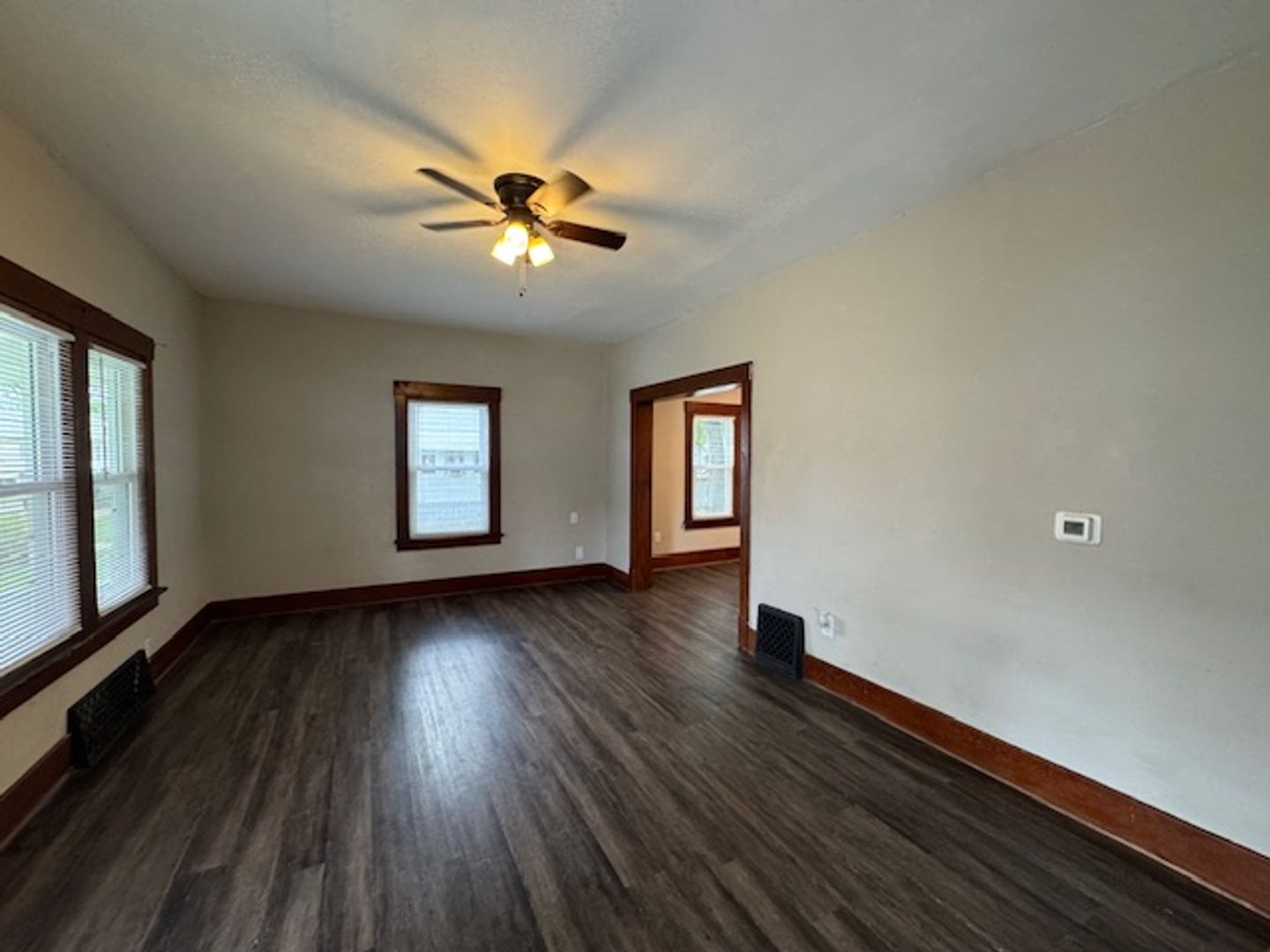 Davenport House: 1117 East Colorado Street