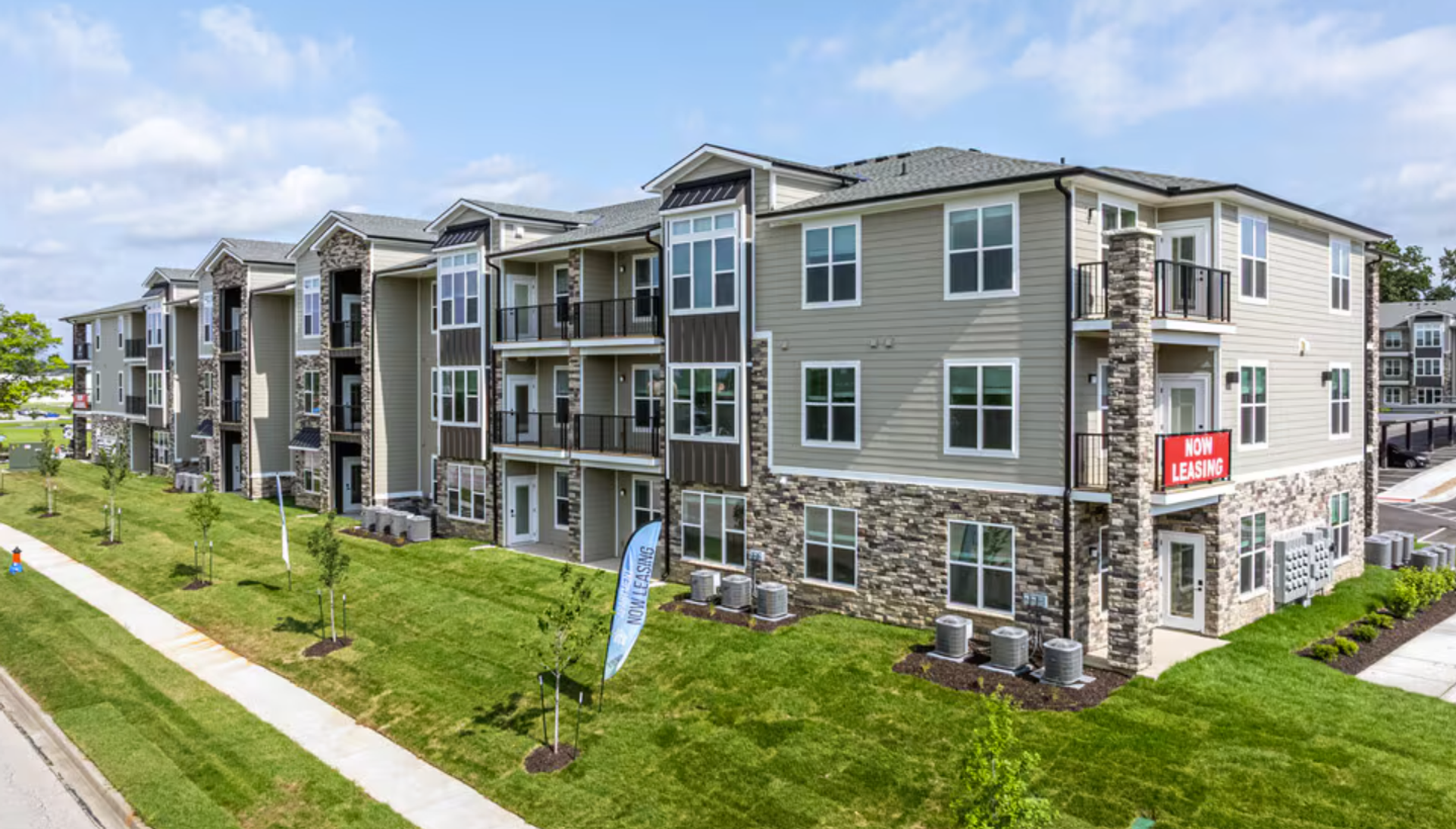 Kansas City Apartment: 8550 N Main St