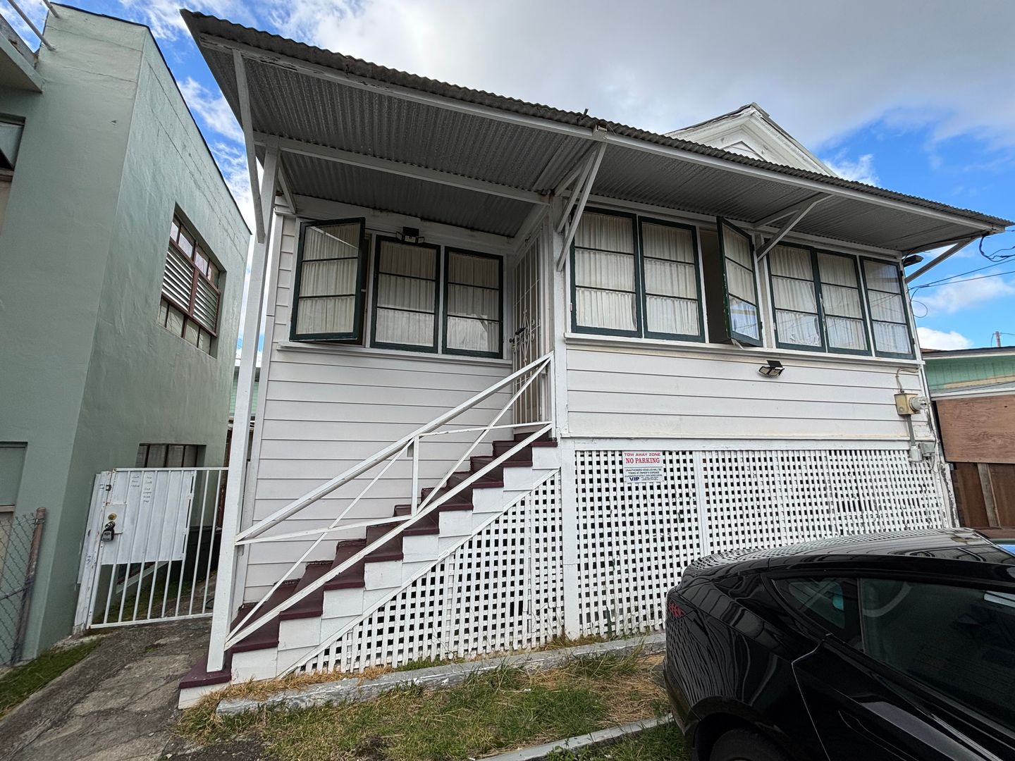 Honolulu Apartment: 1608 McGrew Ln.