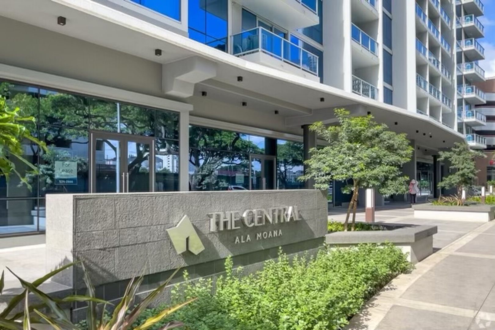 Honolulu Condo: 1391 Kapiolani Blvd #3905 - Central Ala Moana