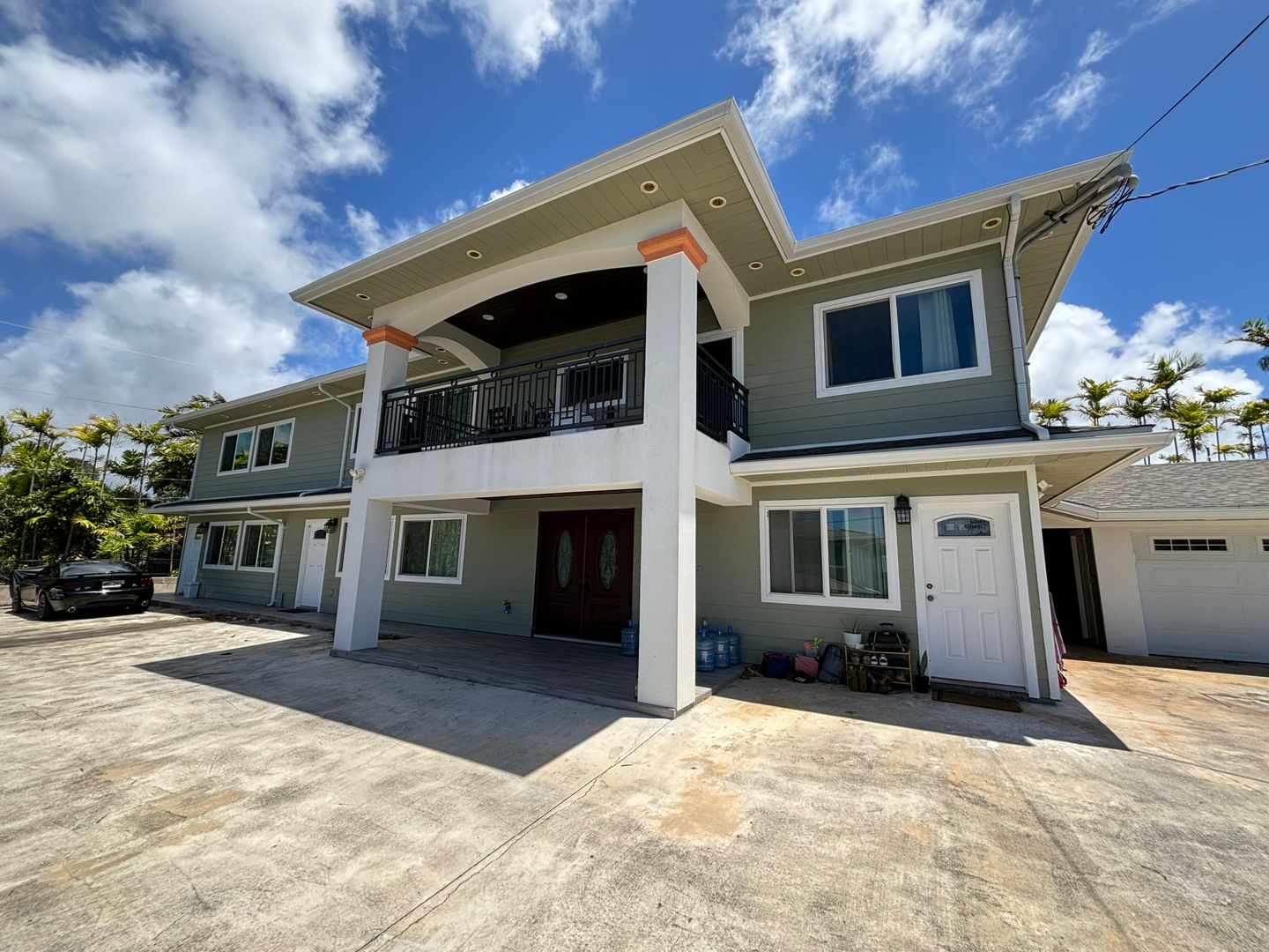 Aiea Apartment: 99-039 Lohea Place