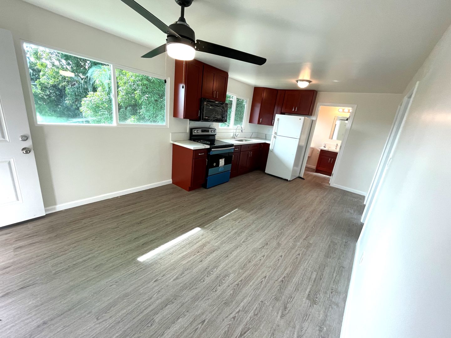 Honolulu Apartment: 1304 Matlock Ave