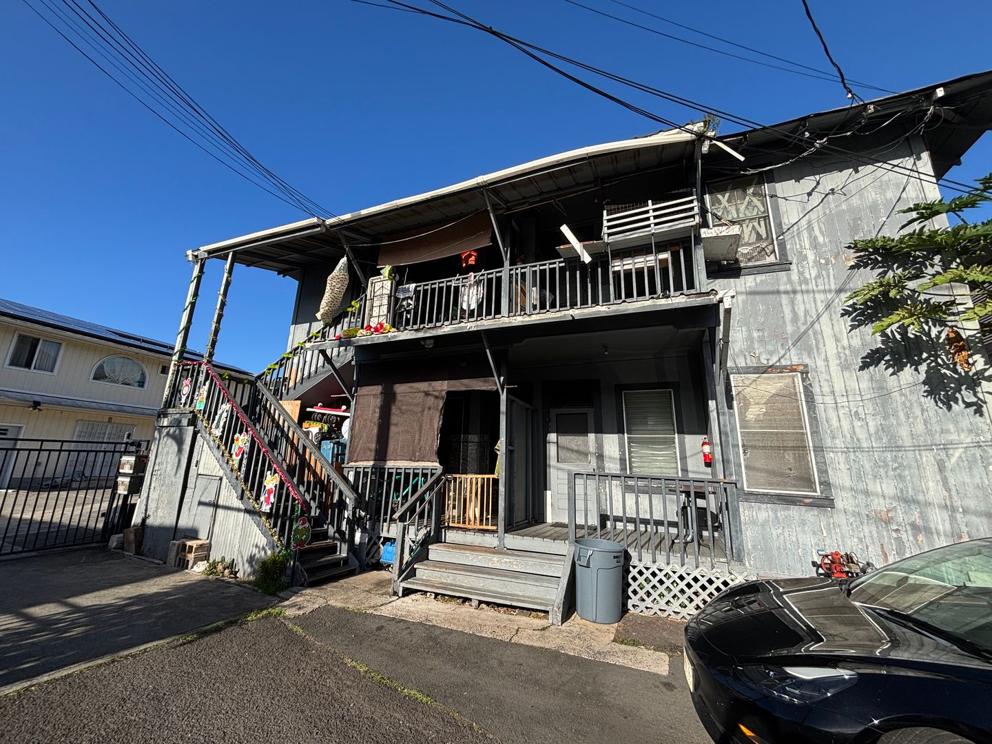 Honolulu Apartment: 507 Hiram Ln