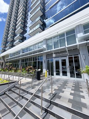 The Collection 600 Ala Moana Blvd #1103 – 1BR/1BA with Ocean & Mountain Views – photo 1