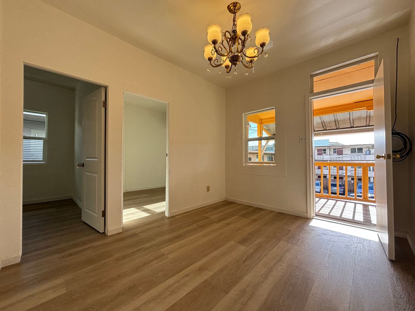 Honolulu Apartment: 507 Hiram Ln