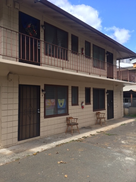 Honolulu Apartment: 1132 Kamaile St.