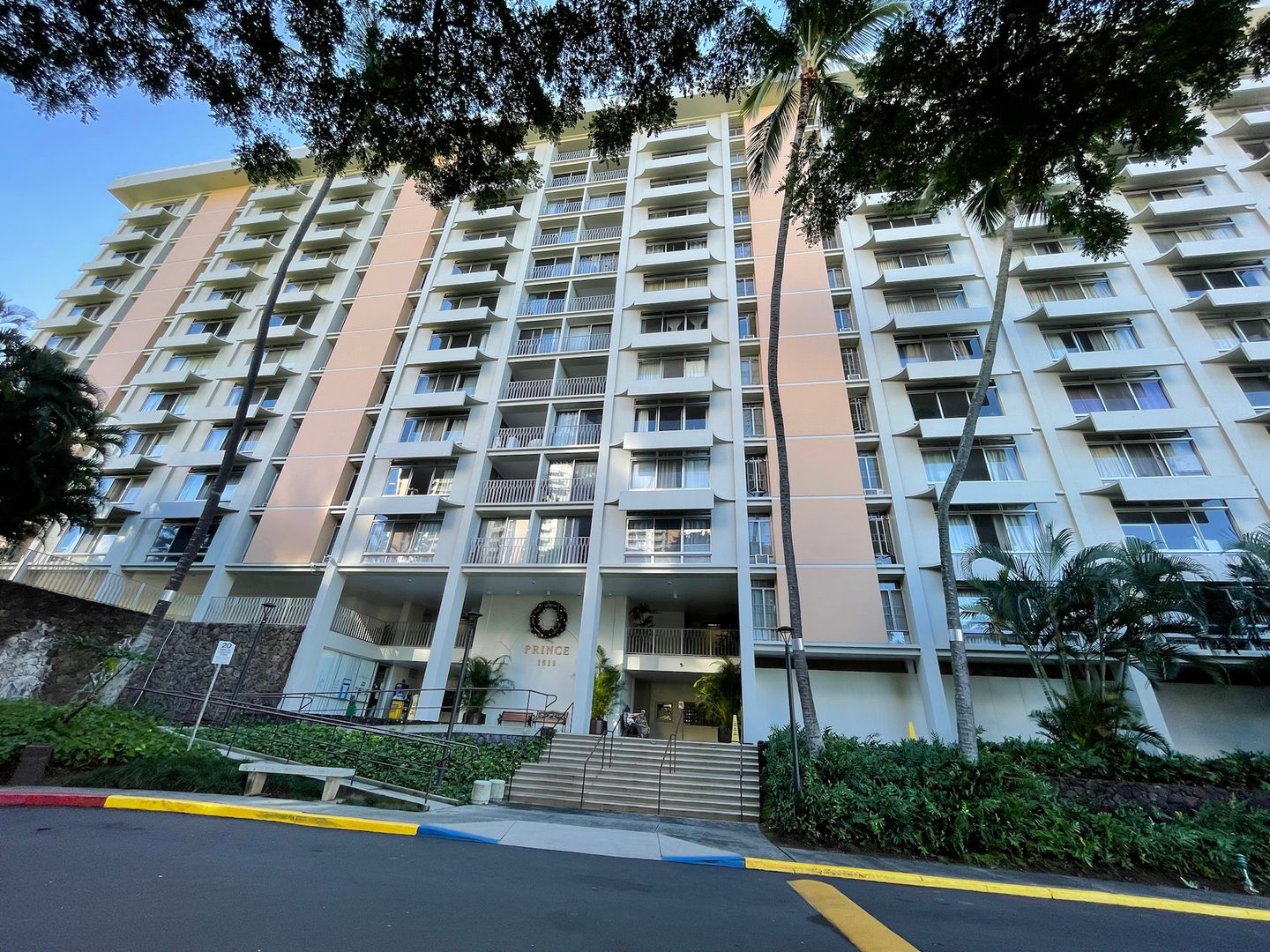 Honolulu House: 1511 Nuuanu Avenue