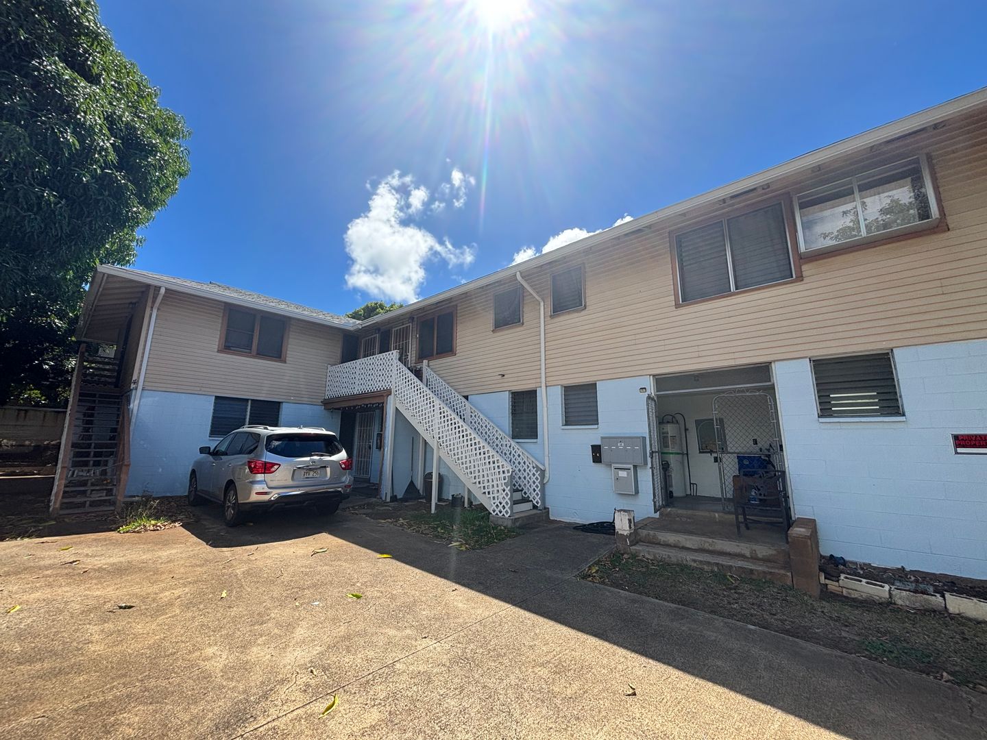 Honolulu Apartment: 1237 Palolo Ave