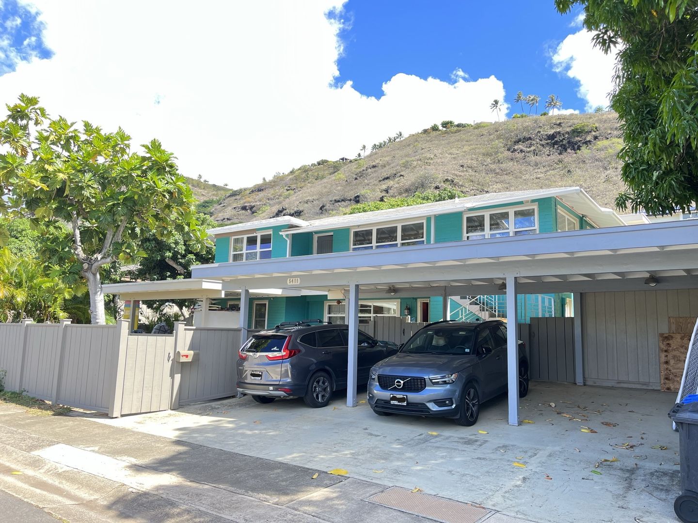 Honolulu Apartment: 5411 Opihi St.