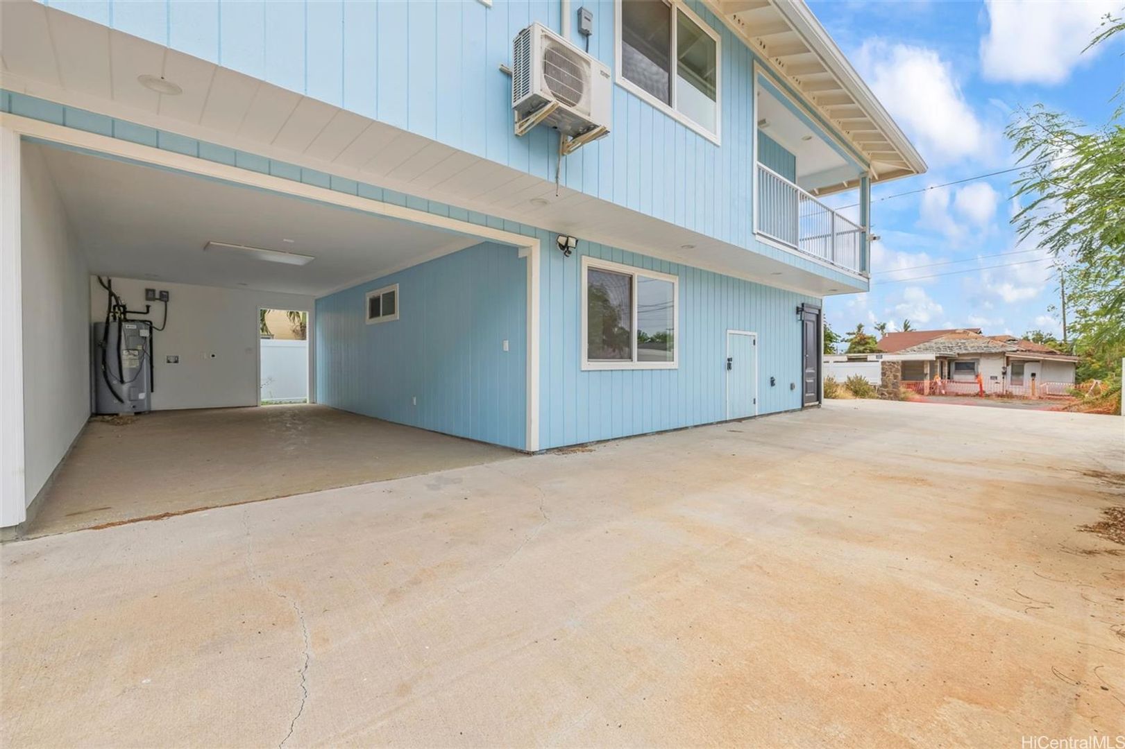 Waianae Apartment: 87-1474 Akowai Rd