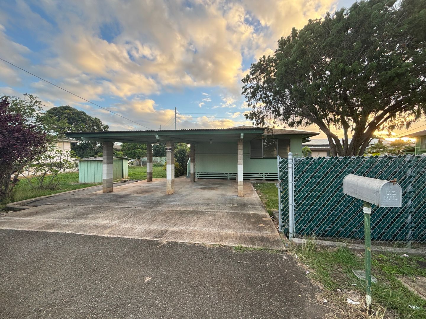 Pearl City Apartment: 849 3rd St. - 849 3rd St.